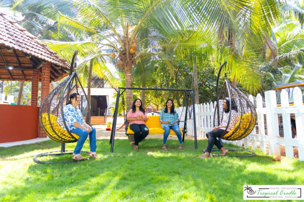 Tropical Cradle @ River Dale Kalyānpur Extérieur photo