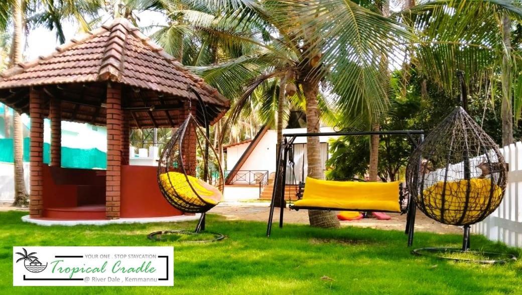 Tropical Cradle @ River Dale Kalyānpur Extérieur photo