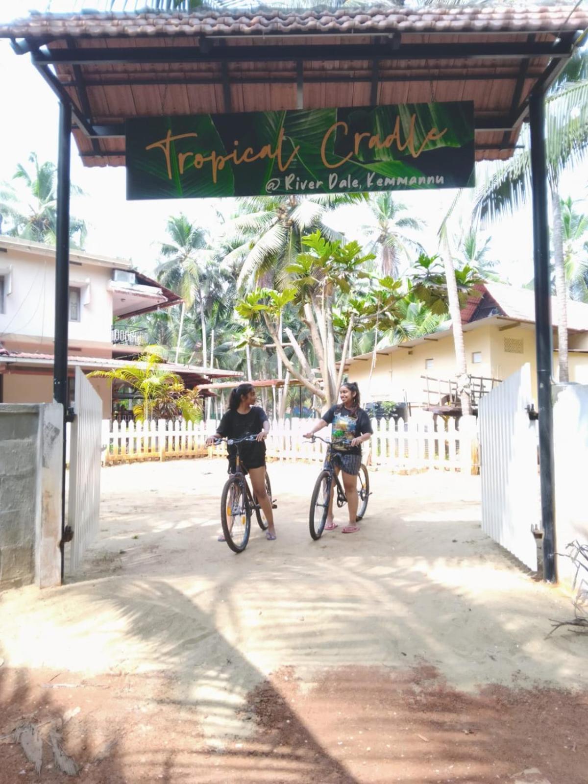 Tropical Cradle @ River Dale Kalyānpur Extérieur photo